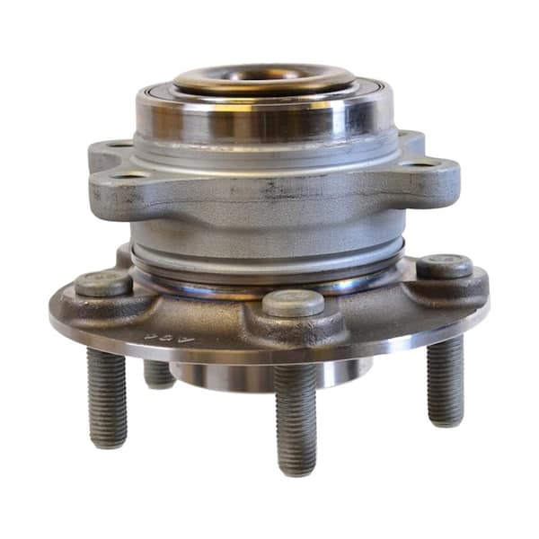 Wheel Bearing and Hub Assembly - Rear
