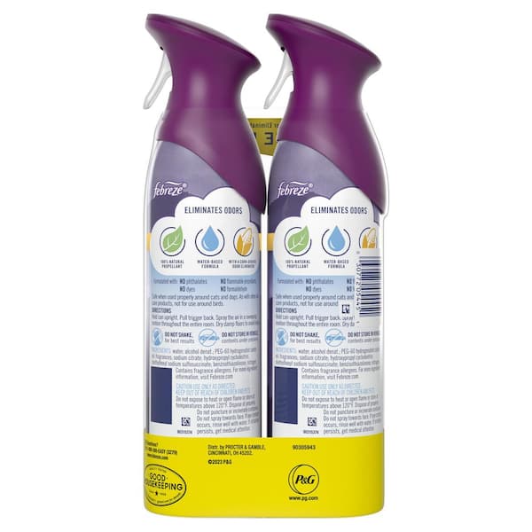 Febreze Air Effects 8.8 oz. Mountain Scent Air Freshener Spray (2