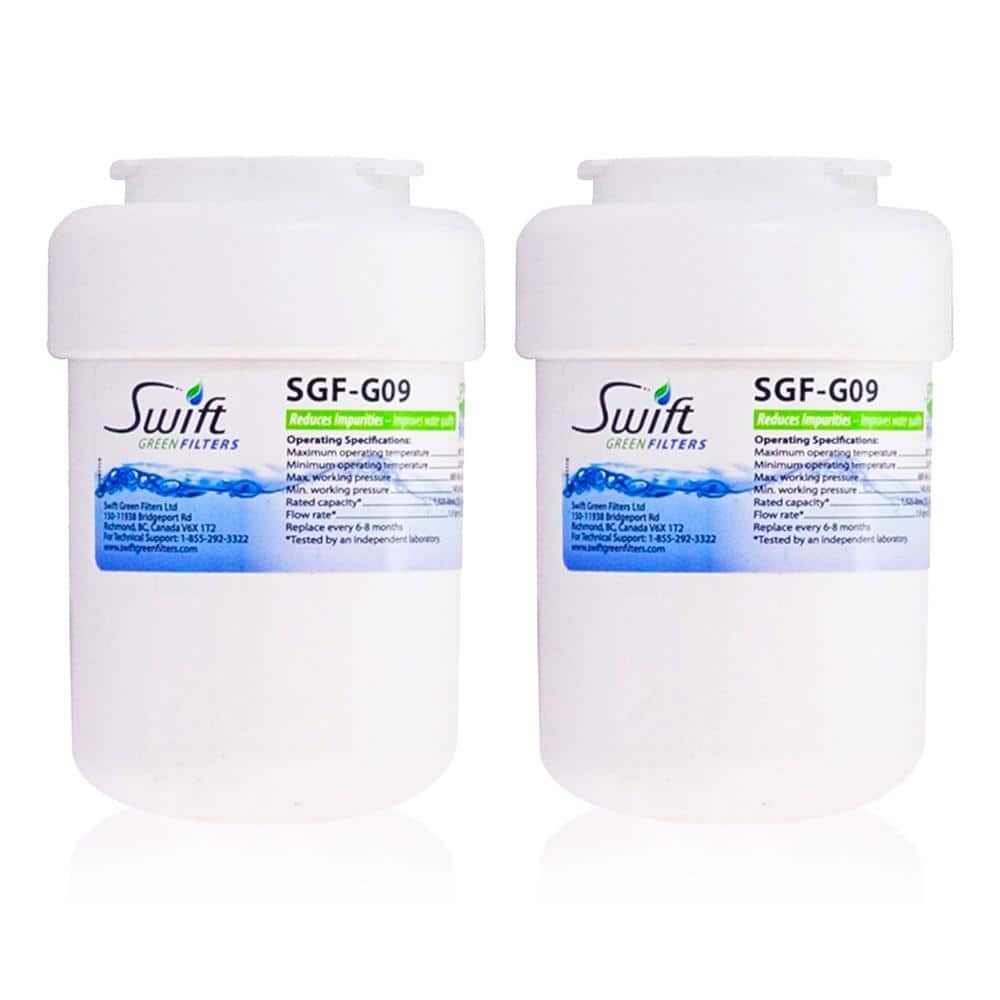 Swift Green Filters SGF-G9-2 Pack