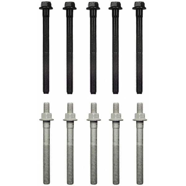 Engine Cylinder Head Bolt Set