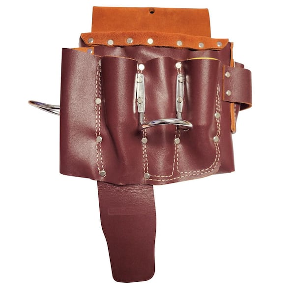 Electrician's Combo Tool Belt & Bag - Rack-A-Tiers Since 1995