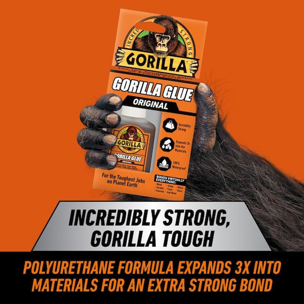 2 oz. Brown Original Glue