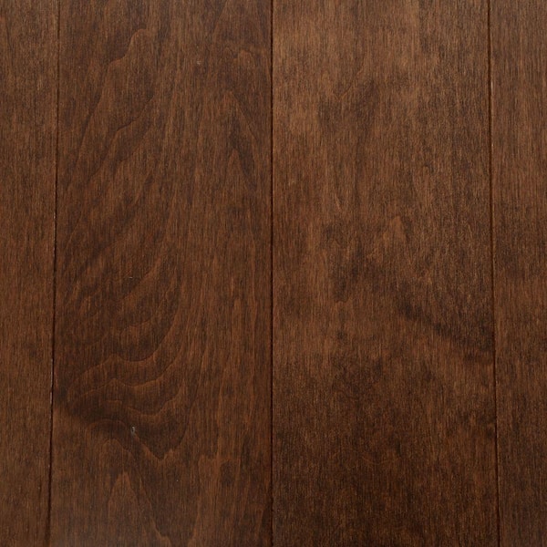 Bruce American Originals Carob Maple 3/4 in. T x 5 in. W x Varying L Solid Hardwood Flooring (23.5 sqft /case)