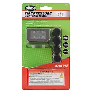 Smart Cap Tire Pressure Monitor System