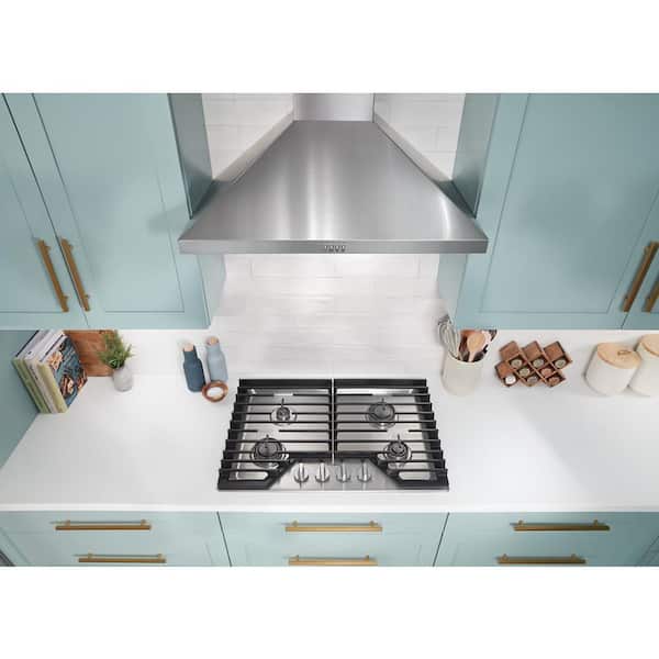 Whirlpool Range Hood (WVW51UC0LS) - Stainless Steel Whirlpool Range Hood (WVW51UC0LS) - Stainless Steel