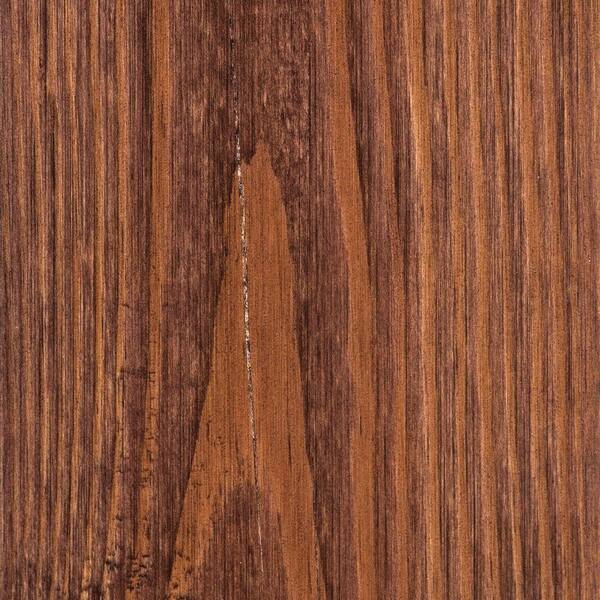 Home Legend Reclaimed Heart Pine Antique Brown 1/2 in.T x 5-1/8 in.W x Random L Engineered Hardwood Flooring-DISCONTINUED