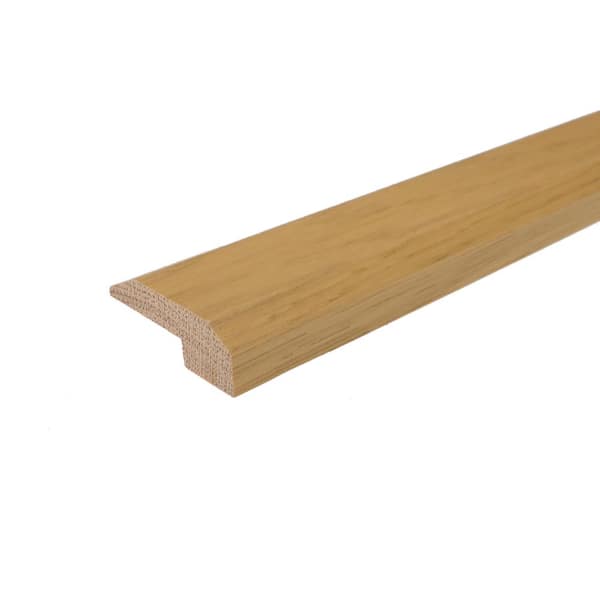 ROPPE Oskar 0.38 in. Thick x 2 in. Width x 78 in. Length Wood Multi-Purpose Reducer Hardwood Trim