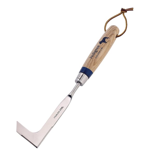 Pedigree Pedigree 6 in. Ash Handle Stainless Steel Patio Knife