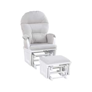 White store glider rocker