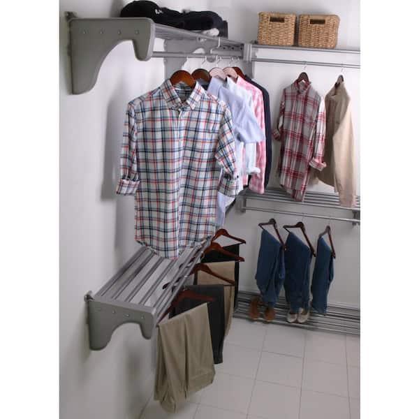 Expandable Reach-In Closet Organizer Kit – EZ Shelf