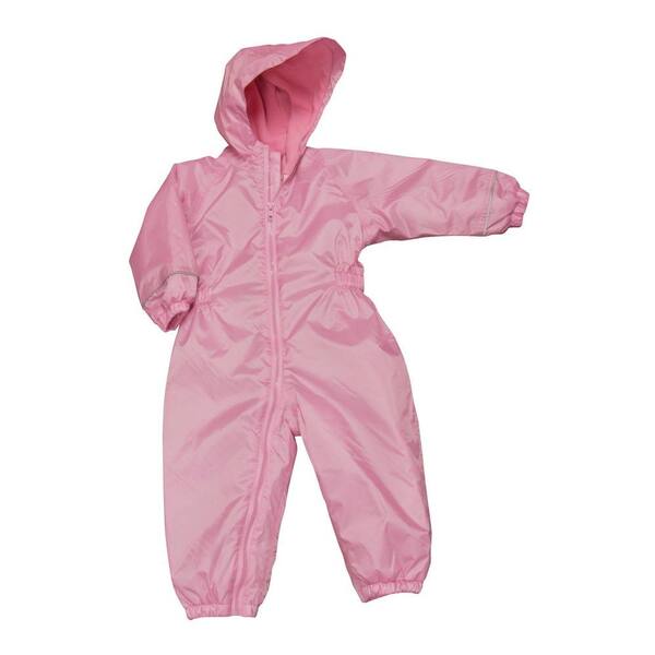 JTC Outdoor Toddler Suit in Pink (18 months)