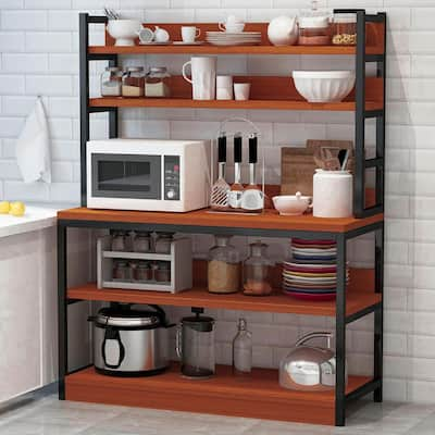 Baker S Racks Kitchen Dining Room Furniture The Home Depot