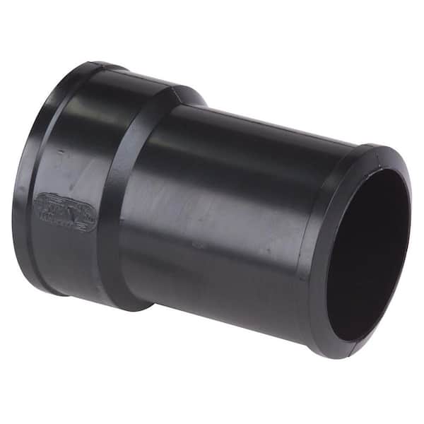 NIBCO 4 in. ABS Soil Pipe Hub x Spigot Adapter
