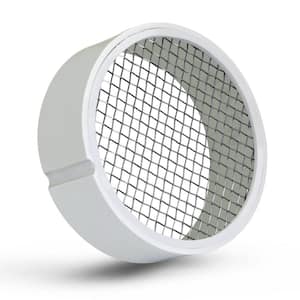 3 in. Termination Vent Cap with Condensation Drain