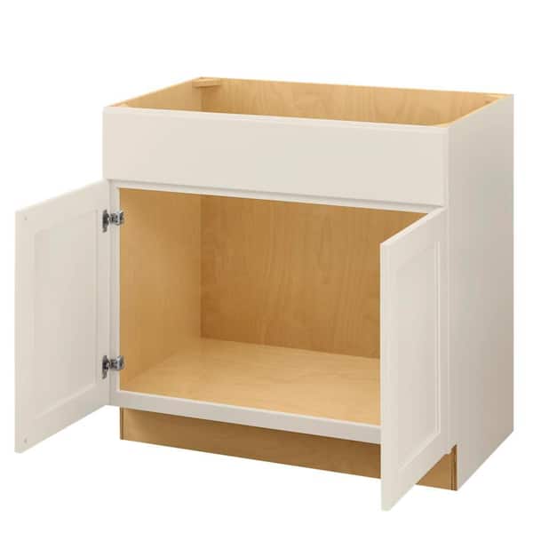 Hampton Bay Avondale 36 in. W x 24 in. D x 34.5 in. H Ready to
