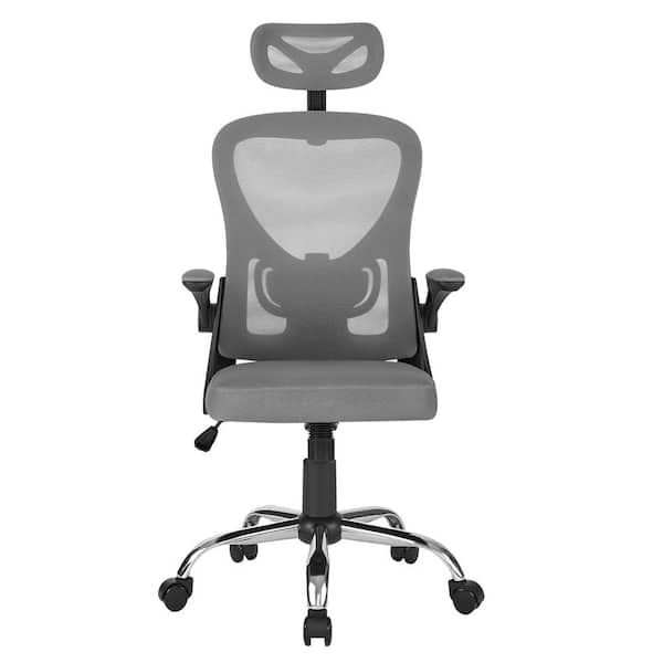 ÅKERVINDEFLY Chair pad, gray, 15/14x15x2 - IKEA