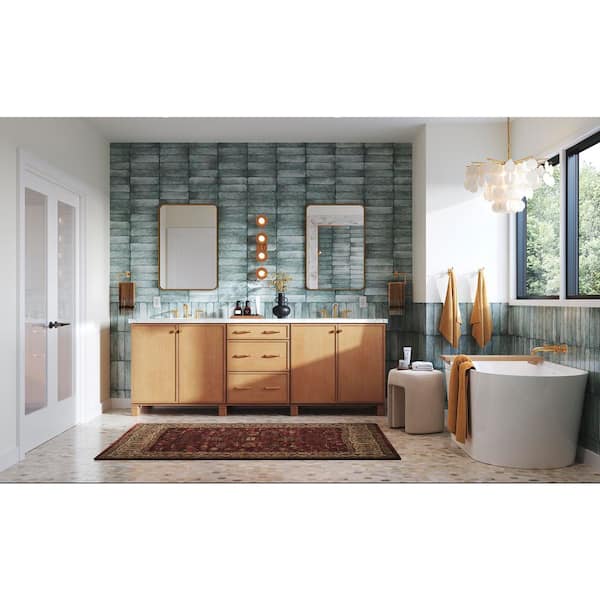 American Woodmark Remy 11 9/16 in. W x 3/4 in. D x 11 1/2 in