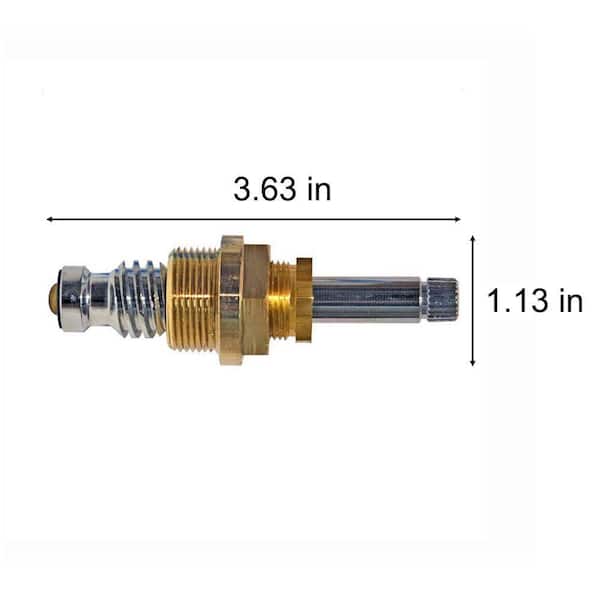 8K-3H/C Stem for American Standard