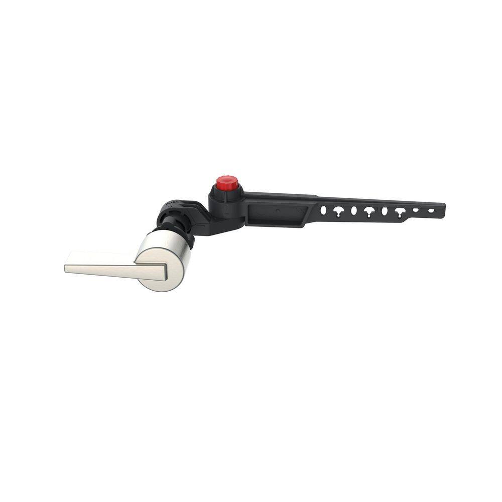Metal Universal Tank Lever in Brushed Nickel price history on PriceWatchPro