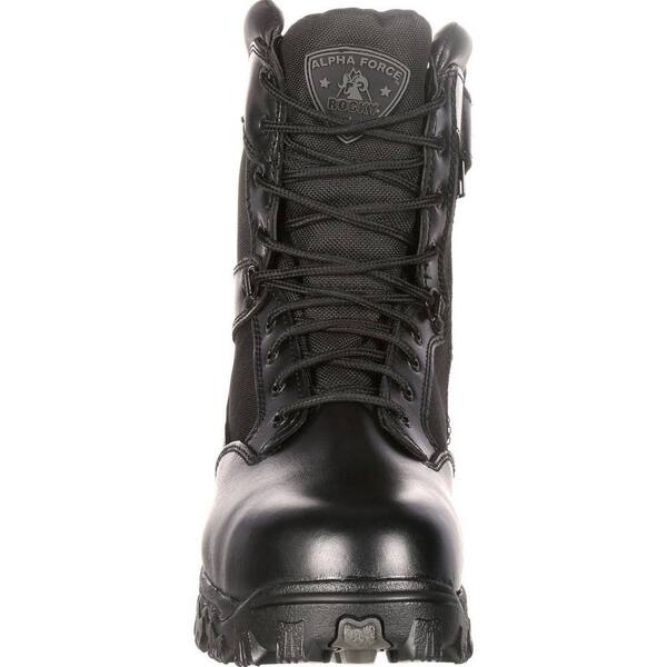 alpha tactical boots