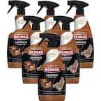 Weiman Leather Cleaner & Polish - 12 fl oz spray bottle