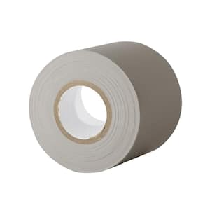 3 in. x 20 ft. x 0.030 in. Arc and Fire Proofing Tape, Gray