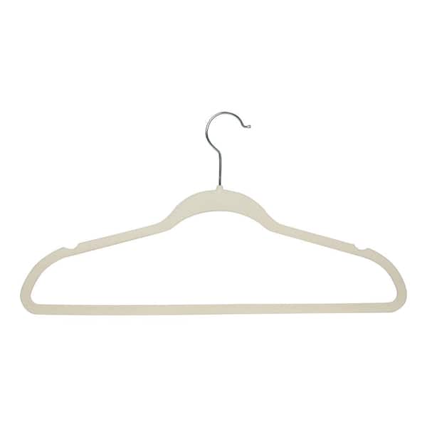 https://images.thdstatic.com/productImages/aa11ecb5-6032-4d26-95e0-608a6408868e/svn/ivory-simplify-hangers-23240-ivory-76_600.jpg