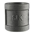 3/4 in. Black Iron Coupling
