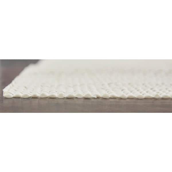 Nourison Shift-Loc 3 X 5 (ft) Rectangular PVC Non-Slip Rug Pad in