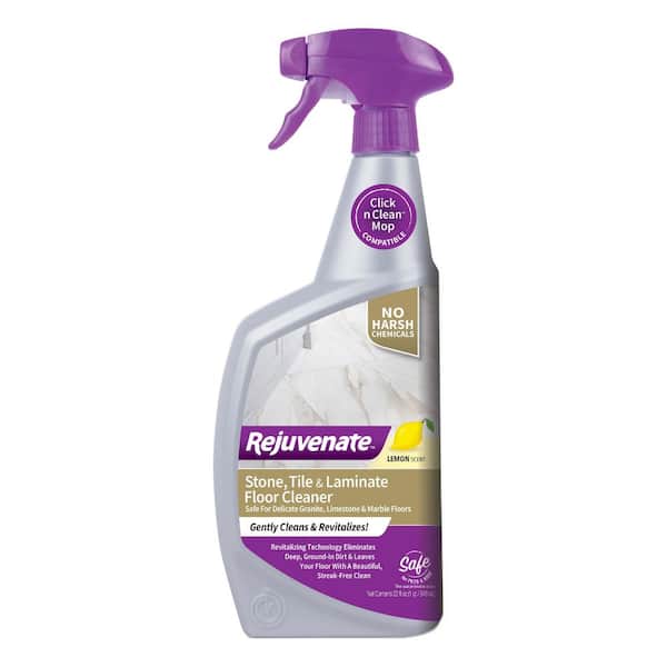 Rejuvenate 32 oz. Stone, Tile and Laminate Floor Cleaner
