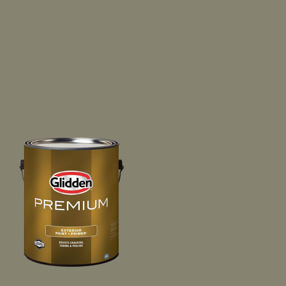 1 gal. PPG1031-5 Seaweed Wrap Satin Exterior Latex Paint price history on PriceWatchPro