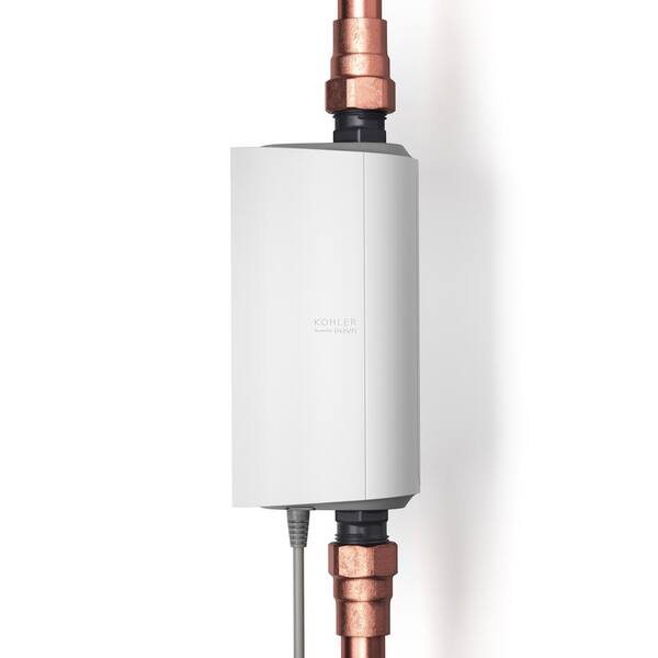 KOHLER H2Wise + Smart Home Water Monitor and Automatic Shutoff Valve