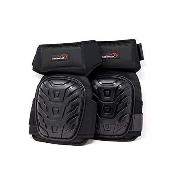 Professional Knee Pads for Work with Heavy Duty Foam Padding Gel Cushion Safety
