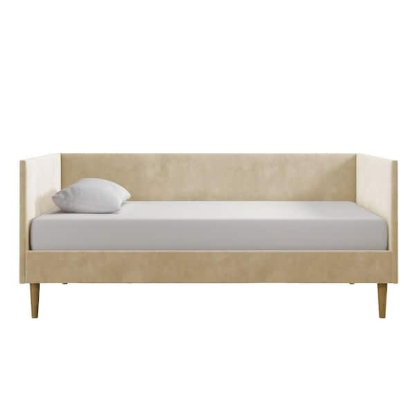 Dhp mid century modern store upholstered daybed