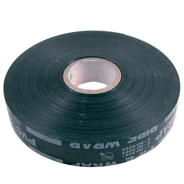 2" x 100 Pipe Wrap Tape Pipe Insulation Pipe Wrapping Tape 3 Rolls Drill Hog USA 
