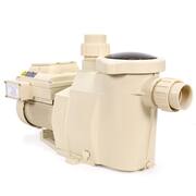 1.5 HP Variable Speed InGround Pool Pump Swimming Pool 1.5/2 in. Fitting 230V