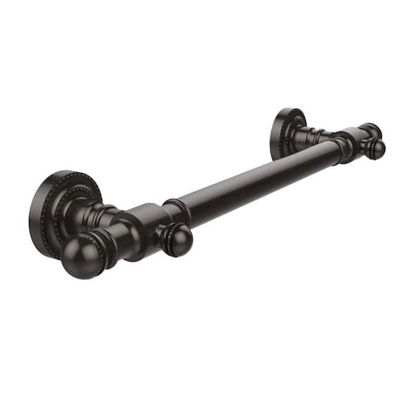 Allied Brass Dottingham Collection 36 in. Smooth Grab Bar