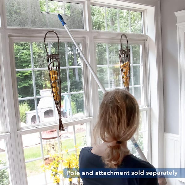 12 in. Glass and Surface Squeegee