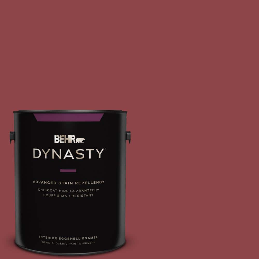 BEHR DYNASTY 1 gal. MQ109 Haute Couture OneCoat Hide Eggshell Enamel