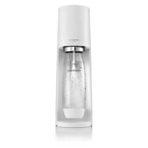 SodaStream Terra Sparkling Water Maker (Black) with CO2, DWS Bottle and  Bubly Drop, Battery Powered