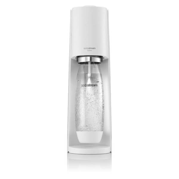 SodaStream Terra Starter Kit w/ Cherry Bubly Designed Bottle