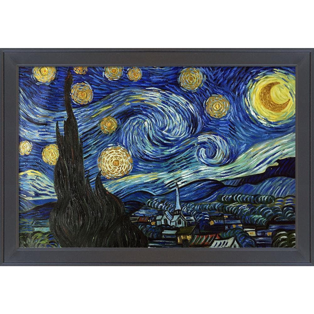 On Sale!) Van Gogh The Starry Night 6/6s – Kloica Accessories