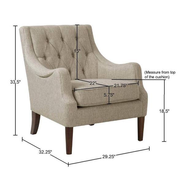 ★★Adairs★★ Puppylet Beige Green GX4645 JAYDEN CREATION Flora Tan Contemporary Swivel Rocker Power