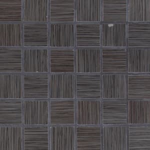 Metro Gray 12 in. x 12 in. Matte Porcelain Floor and Wall Tile (11.63 sq. ft./Case)