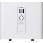 Tempra 15 Trend Self-Modulating 14.4 kW 2.93 GPM Compact Residential Electric Tankless Water Heater