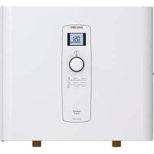 Tempra 15 Trend Self-Modulating 14.4 kW 2.93 GPM Compact Residential Electric Tankless Water Heater