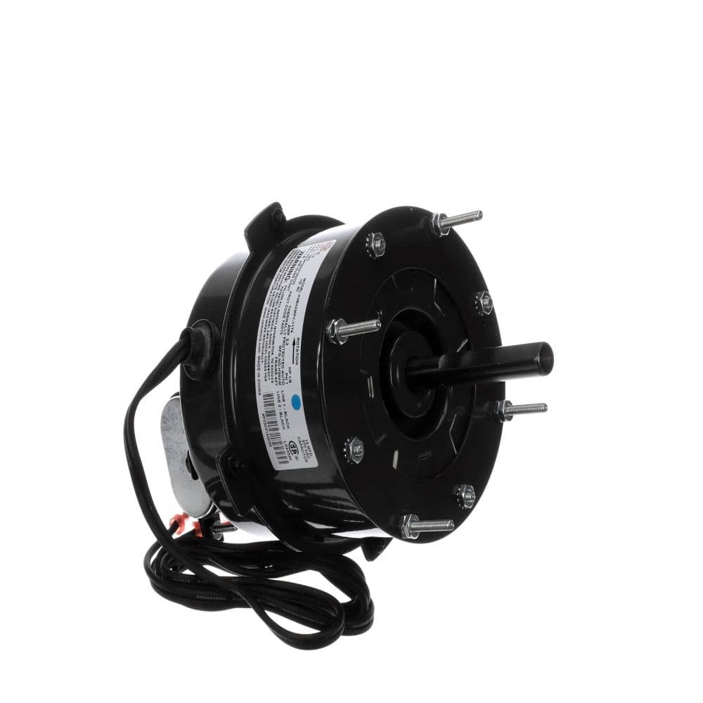 115V Motor, 60Hz, 1Ph, 1440RPM, 1/8HP price history on PriceWatchPro