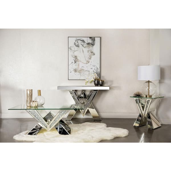 【cornice】COFFEE TABLE Amazon.com: RANDEFURN Round Coffee Table, Seagrass Coffee