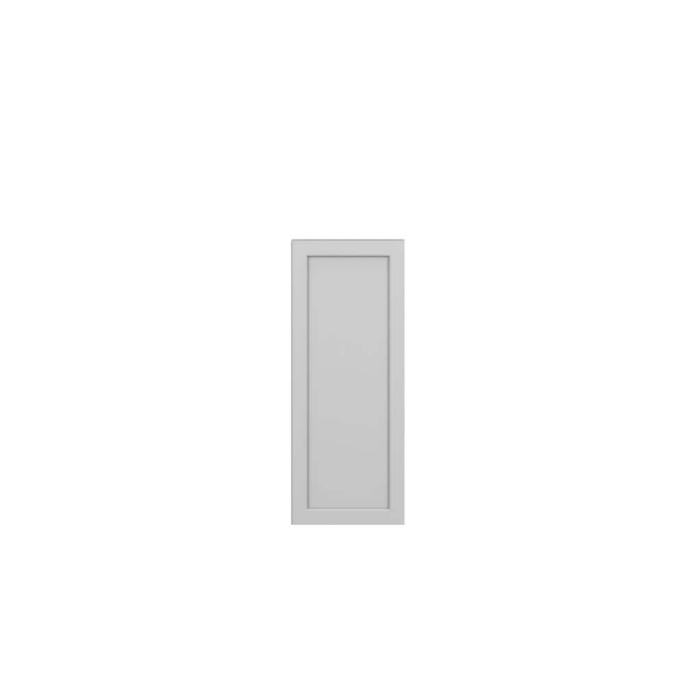 Westport Shaker 9 in. W x 36 in. H x 12 in. D in Painted White Plywood Assembled Wall Cabinet price history on PriceWatchPro