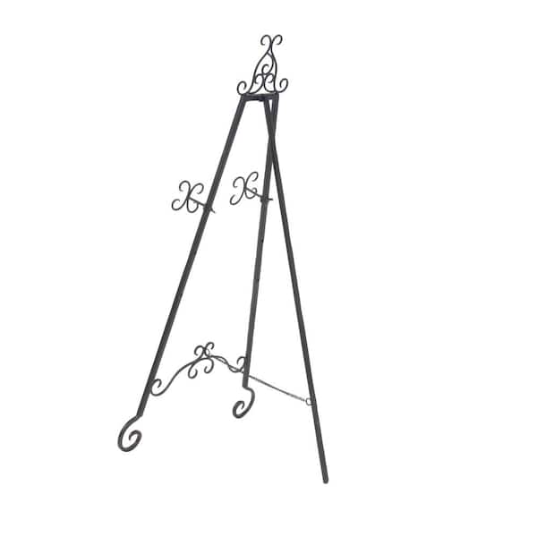 DesignStyles Decorative Metal Easel Stand - Bronze